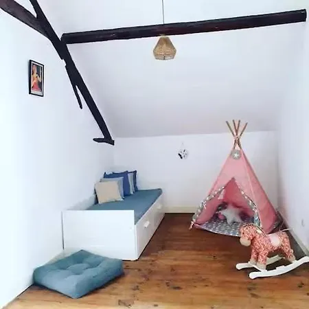 La Maison D'alinès *