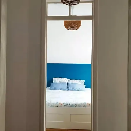 Hébergement de vacances La Maison D'alinès Figueira da Foz