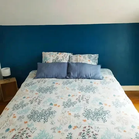 Hébergement de vacances La Maison D'alinès Figueira da Foz