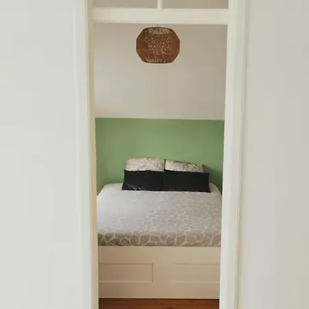 La Maison D'alinès Hébergement de vacances Figueira da Foz