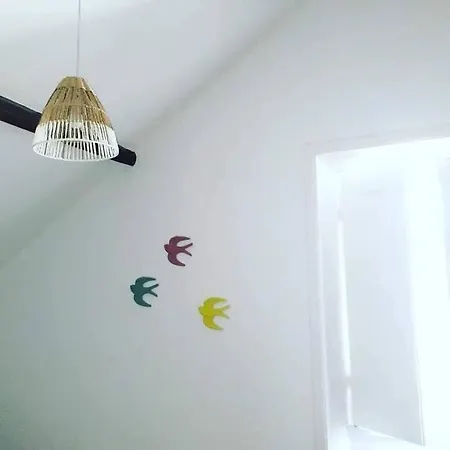 Hébergement de vacances La Maison D'alinès Figueira da Foz
